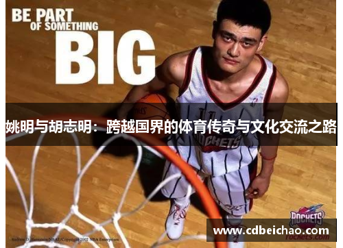 姚明与胡志明：跨越国界的体育传奇与文化交流之路