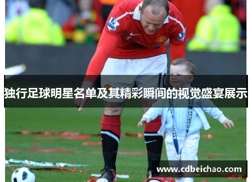独行足球明星名单及其精彩瞬间的视觉盛宴展示