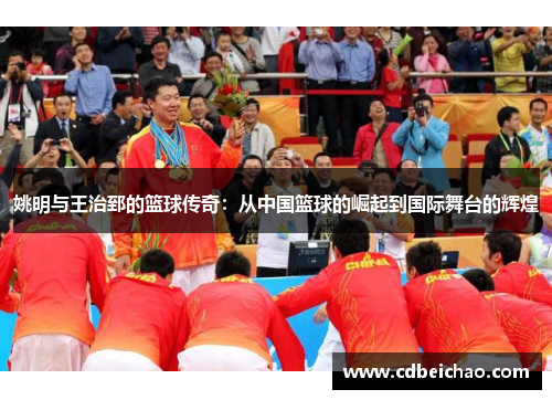 姚明与王治郅的篮球传奇：从中国篮球的崛起到国际舞台的辉煌